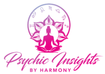 Welcome to Psychic Insights by Harmony
